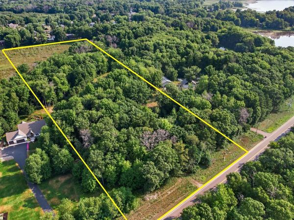 8055 Fawn Lake Drive NE, Linwood Twp, MN 55079