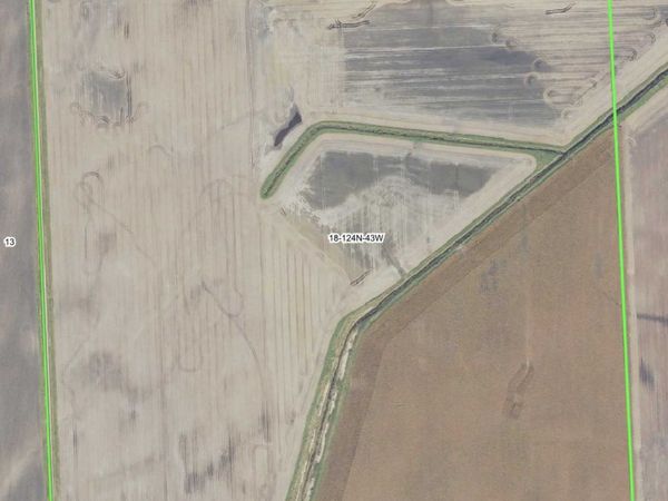 TBD 250th Street , Alberta, MN 56207