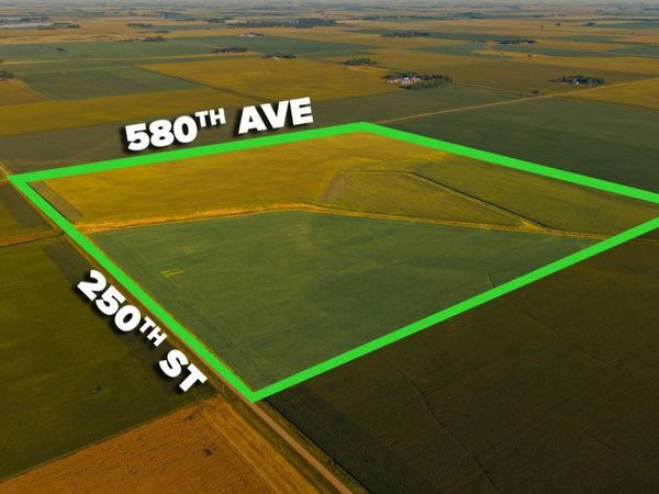 TBD 250th Street, Alberta, MN 56207