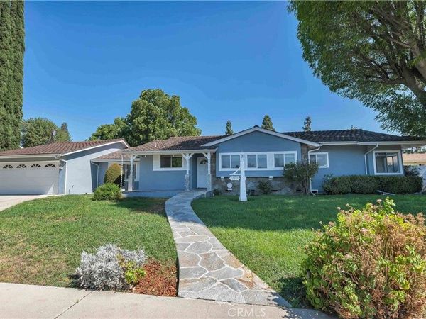 17221 Tuba Street, Northridge, CA 91325