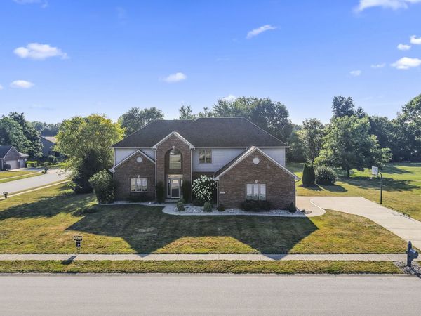 4693 McCullah Drive, Pittsboro, IN 46167