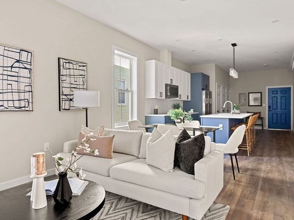 28 Hansborough St., Unit 5, Boston, MA 02124