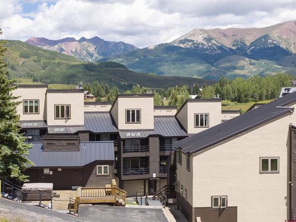 15 Marcellina Lane, Mt. Crested Butte, CO 81225