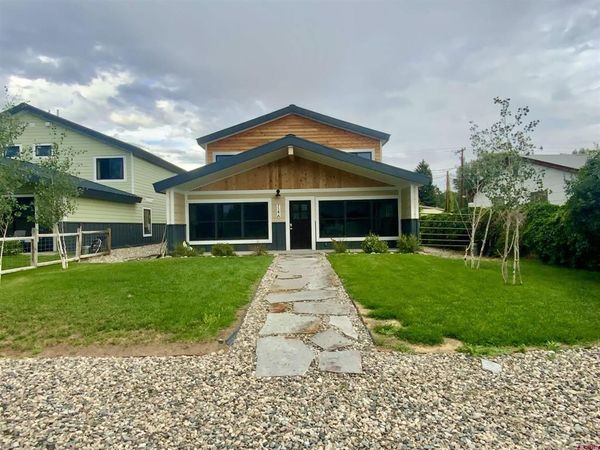 714 N 11th Street, Gunnison, CO 81230
