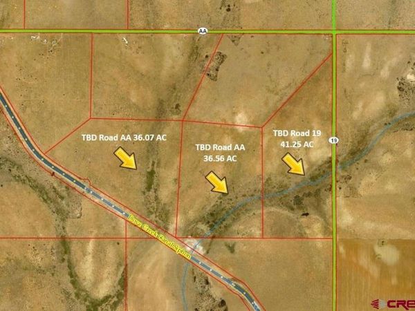 TBD Road 19 (Lot 2), Lewis, CO 81327