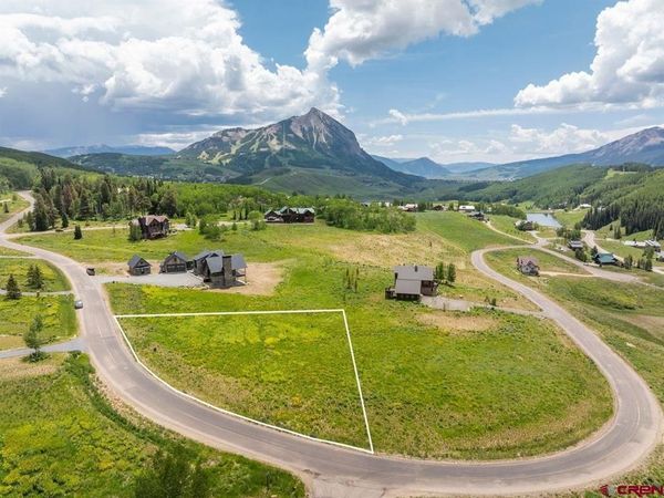 414 Meadow Drive, Crested Butte, CO 81224