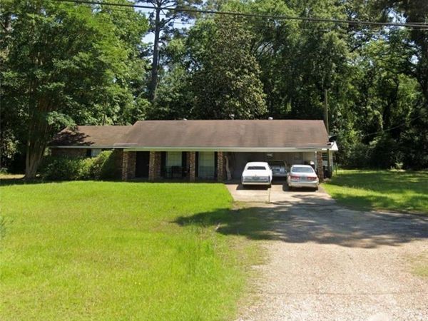267 BALL CUTOFF Road, Ball, LA 71405