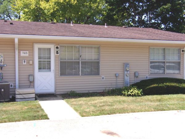 7415 Chevy Chase Court, Unit 3, Fox Lake, IL 60020