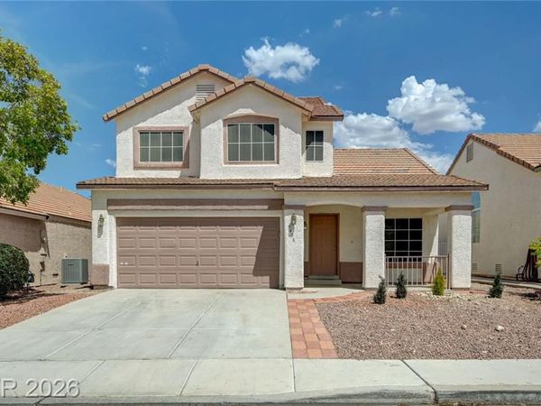 9496 Heatwave Street, Las Vegas, NV 89123
