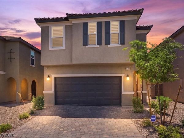 9105 Nostrand Avenue , Las Vegas, NV 89148
