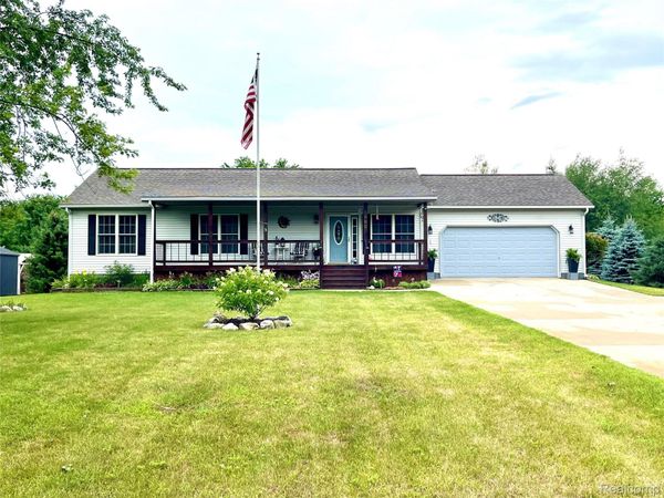 5990 Cobblestone Drive, Deerfield Township, Mi 48461