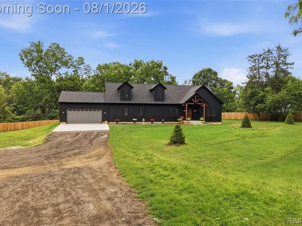 2855 Dearing Road, Spring Arbor Township, Mi 49283