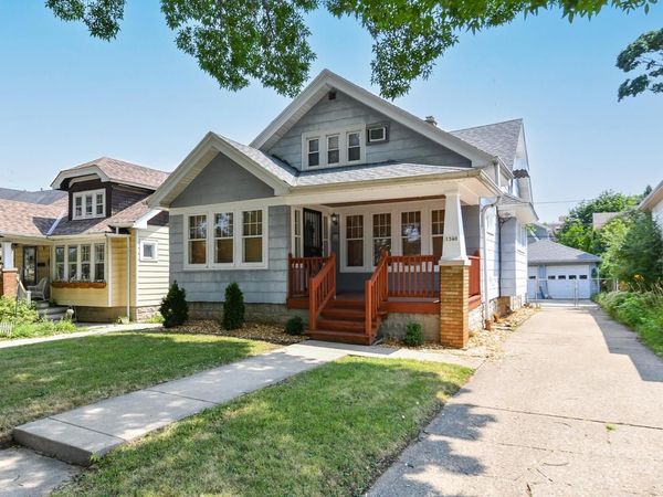 1340 N 55th STREET, Unit A, Milwaukee, WI 53208