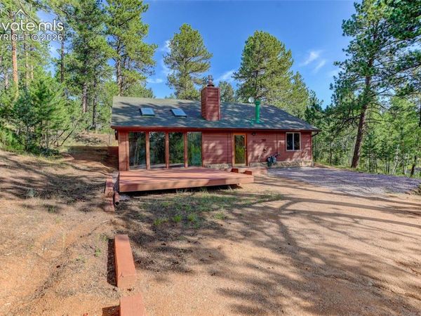 65 Shadow Lake Drive, Divide, CO 80814