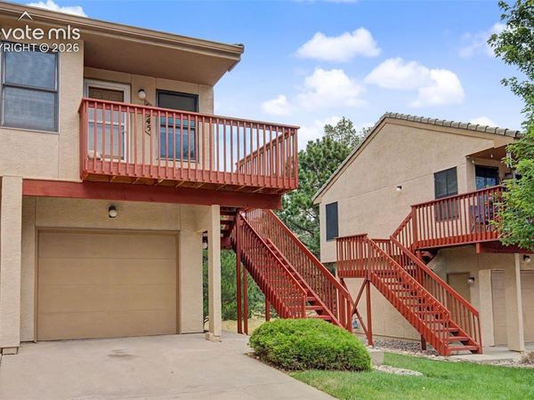 6945 Yellowpine Drive, Colorado Springs, CO 80919