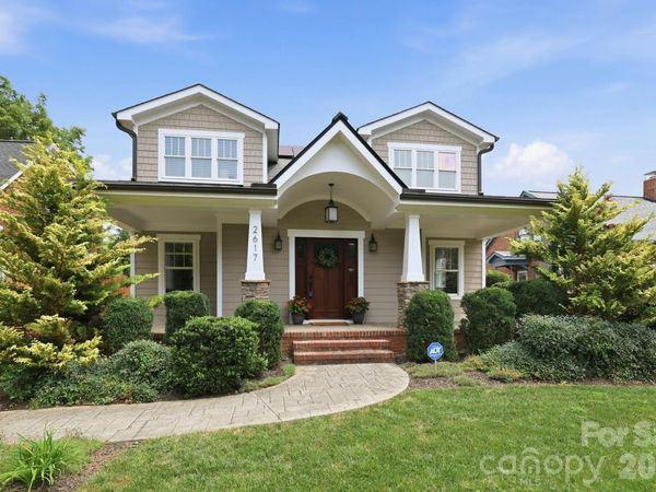 2617 Commonwealth Avenue , Charlotte, NC 28205