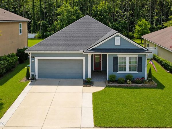 27 WILLOW WINDS Parkway, St. Johns, FL 32259
