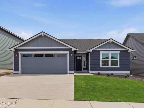 12186 W Kilkenny Dr , Post Falls, ID 83854