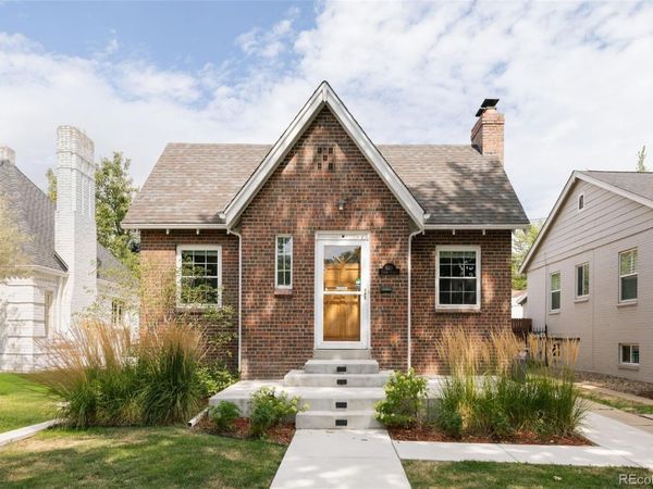 640 Cherry Street, Denver, CO 80220