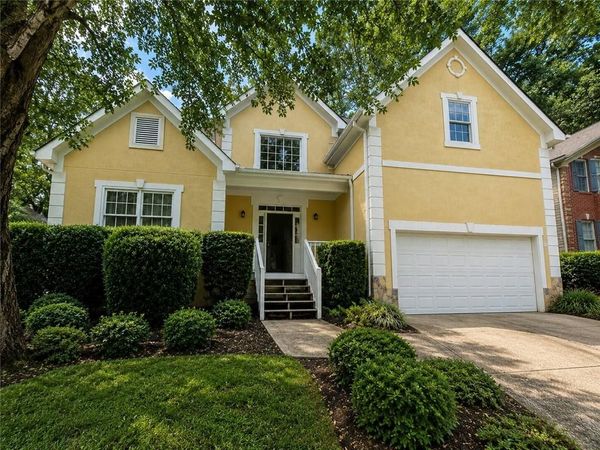 4994 Niagara Drive NW, Acworth, GA 30102