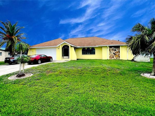 3370 DOVER DRIVE , PUNTA GORDA, FL 33983