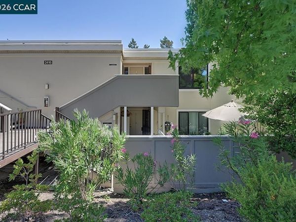 2416 Golden Rain, Unit 7, Walnut Creek, CA 94595