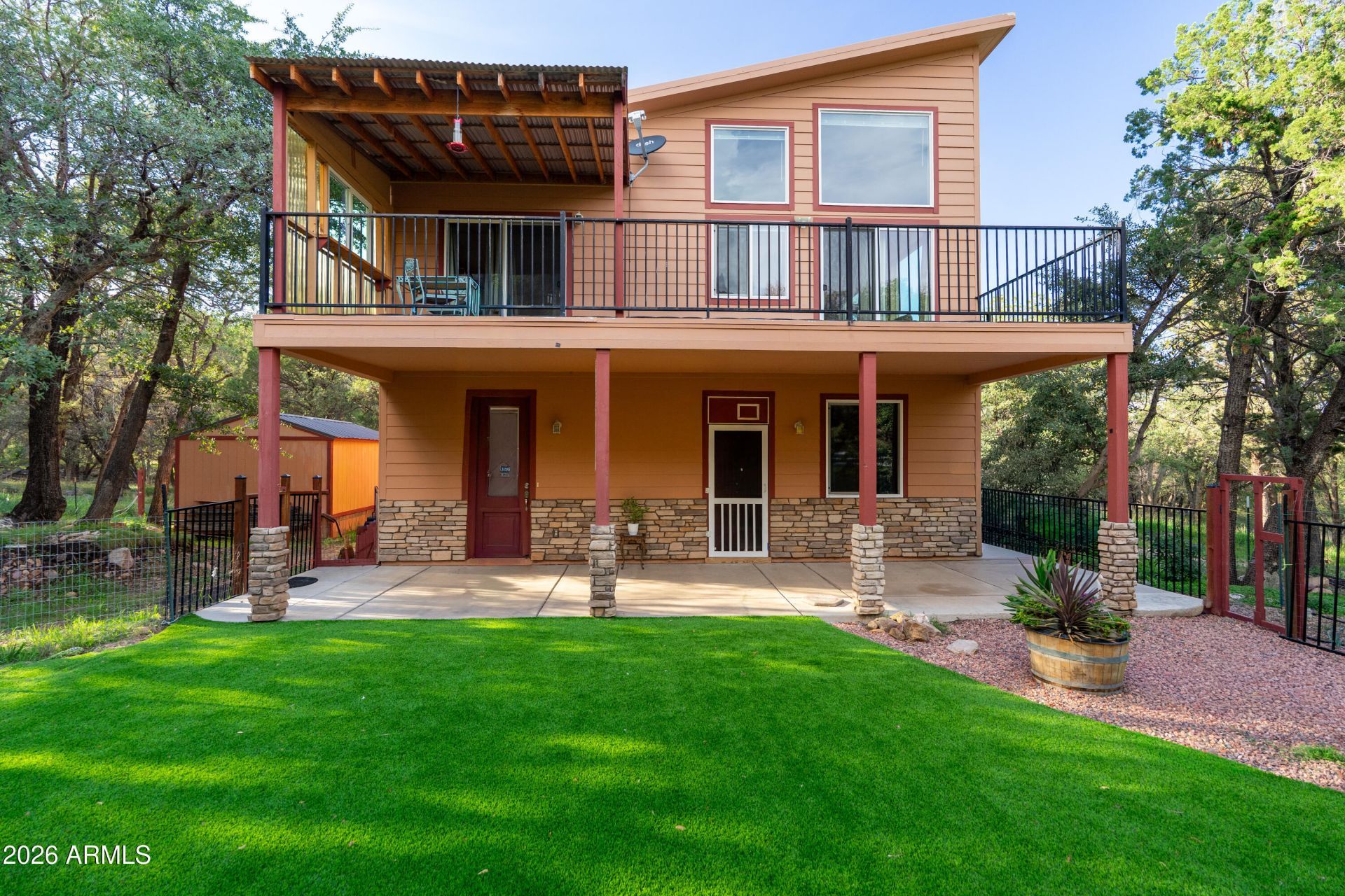 221 E Oso Trail, Hereford, AZ 85615