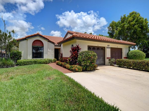 5895 Autumn Lake Lane, Unit A, Boynton Beach, FL 33437