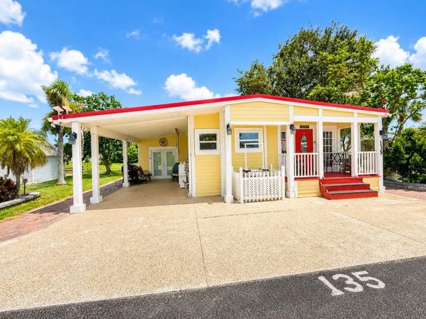 12470 SE 138th Boulevard SE, Unit 135, Okeechobee, FL 34974