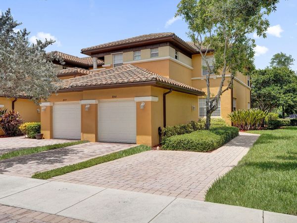 8041 NW 127TH Lane, Unit 3-C, Parkland, FL 33076