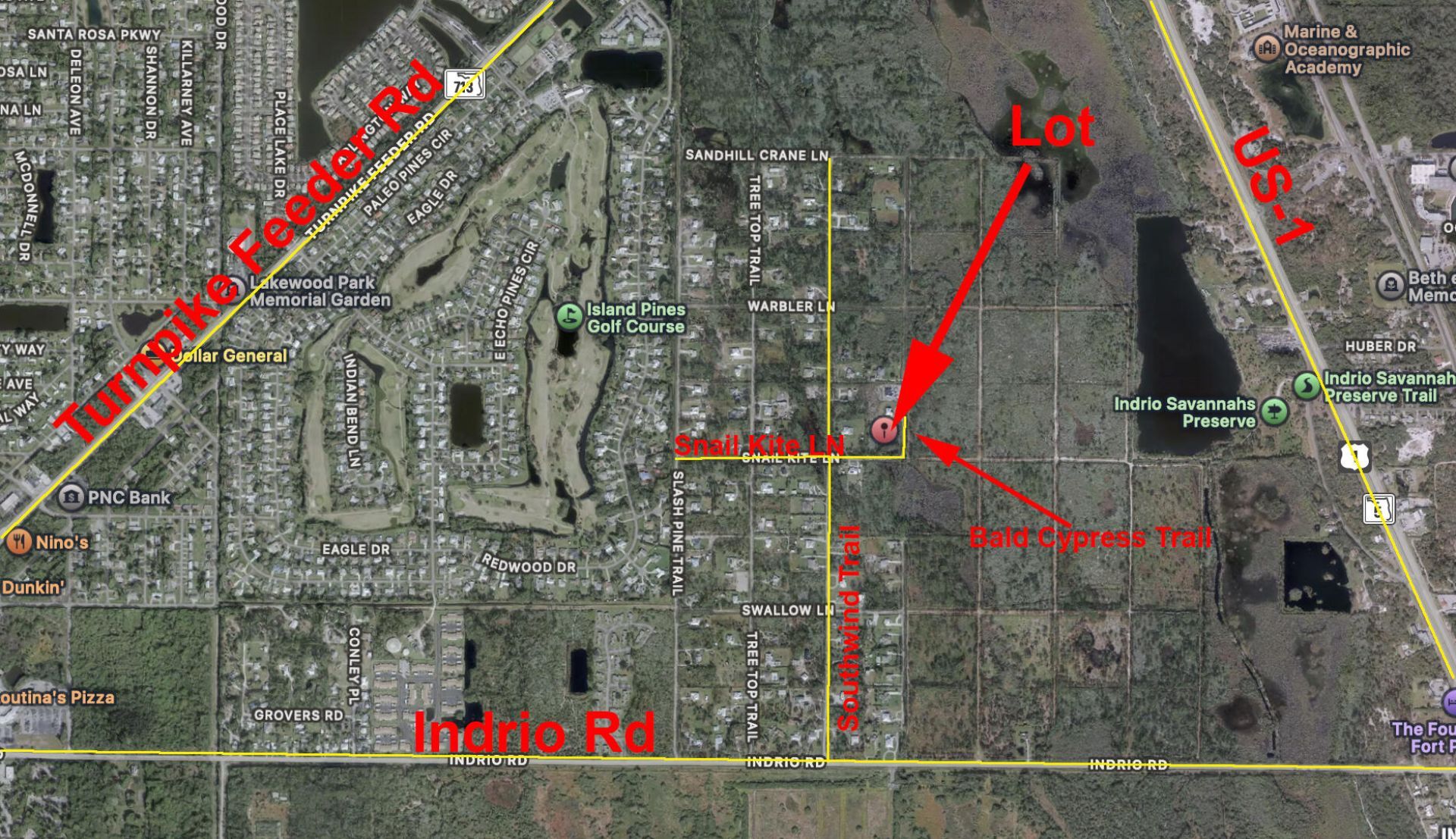 00 Bald Cypress Trail, Fort Pierce, FL 34951 Photo