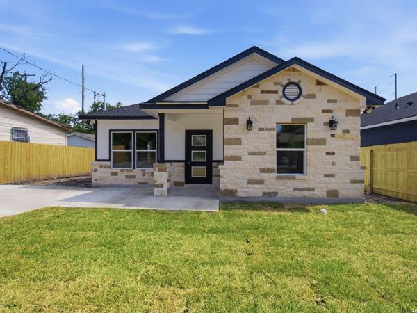 108 Inez Ave, San Antonio, TX 78228