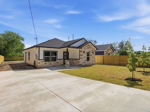 108 Inez Ave, San Antonio, TX 78228