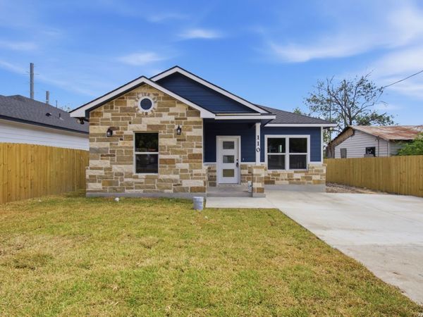 110 INEZ AVE, San Antonio, TX 78228
