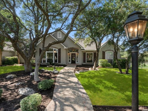 5 REMINGTON CIR, San Antonio, TX 78258