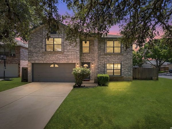 8614 Running Quail, San Antonio, TX 78250