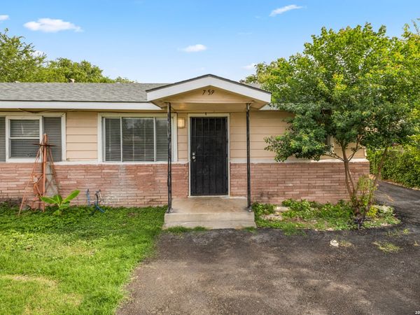 759 AVONDALE AVE, San Antonio, TX 78223