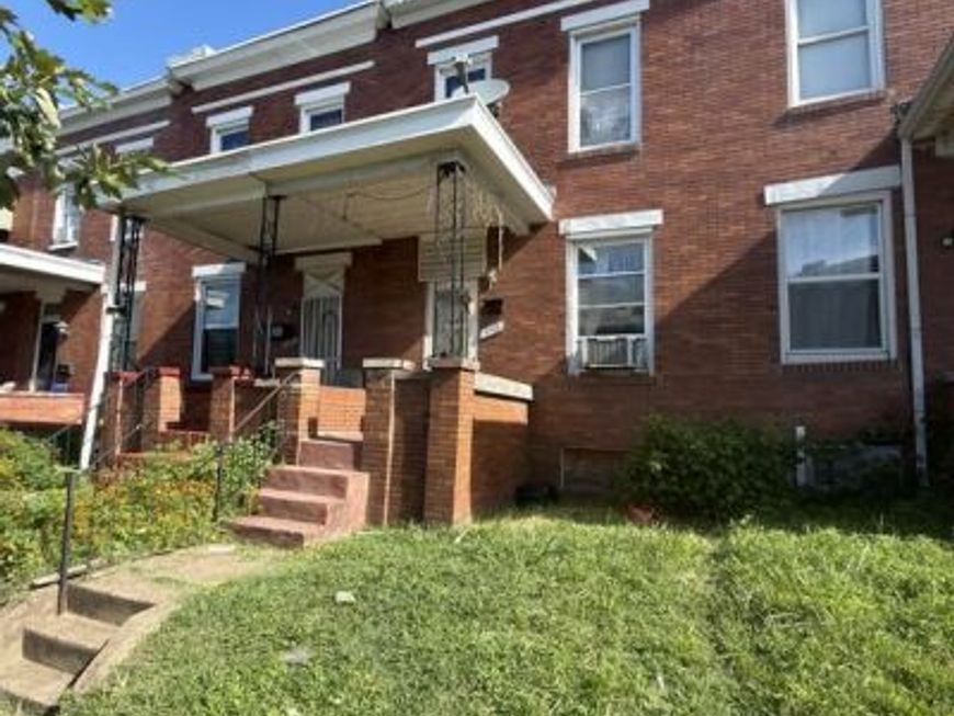 3518 Esther Place, Baltimore, MD 21224 Main Photo