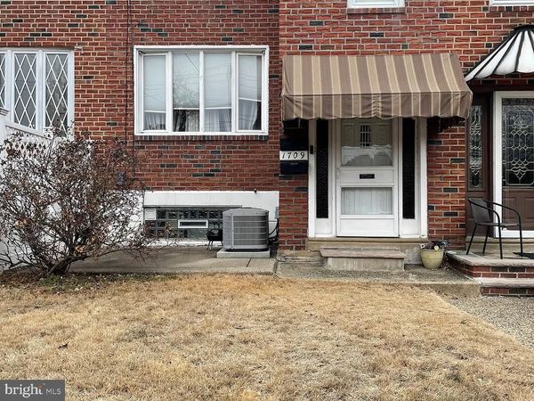 1709 HARTRANFT STREET, PHILADELPHIA, PA 19145