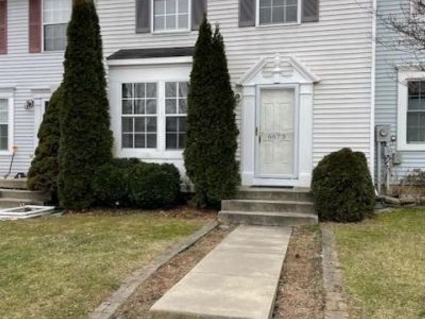 6673 Canada Goose Court , Frederick, MD 21703 Main Photo