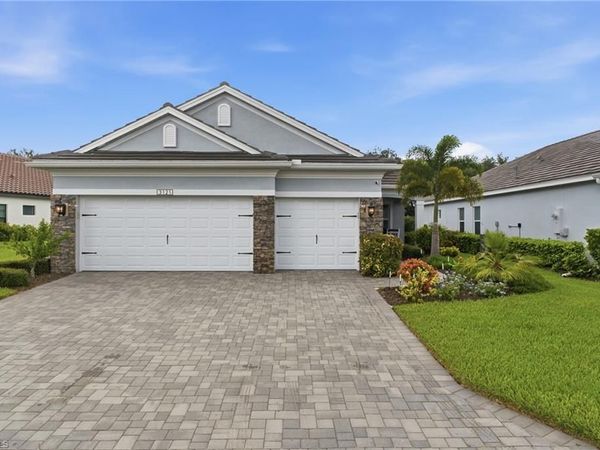 3121 Heritage Pines DR , FORT MYERS, FL 33905