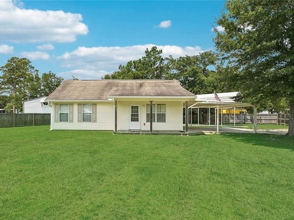 31860 TIBOE Plaza , Springfield, LA 70462