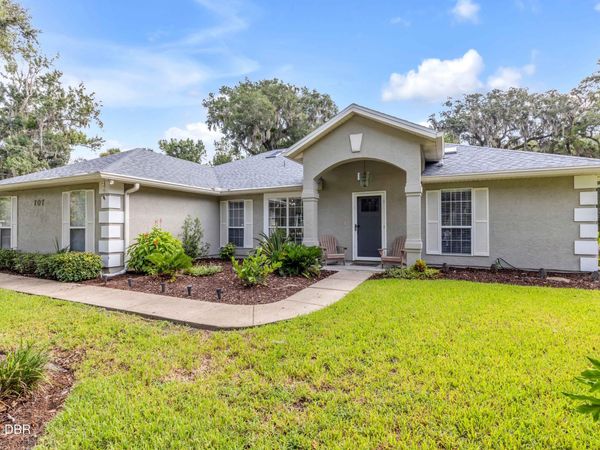 707 Corbin Park Road, New Smyrna Beach, FL 32168