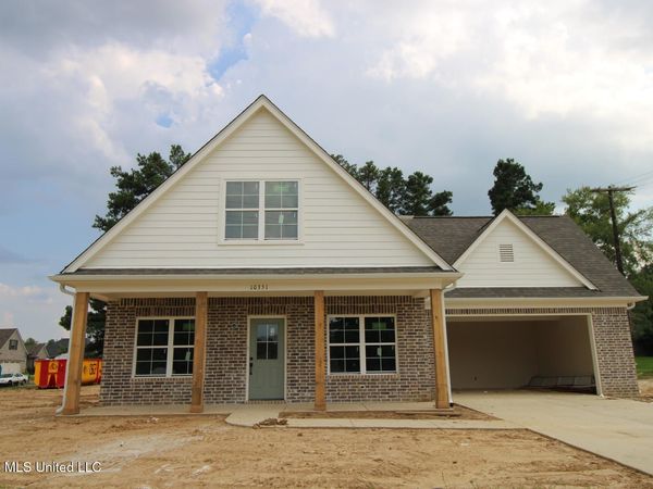 10351 Chateau Drive, Olive Branch, MS 38654