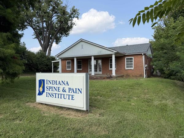 107 N Second Street, Rockport, IN 47635