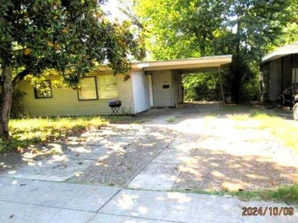 43 S Meadowcliff Drive, Little Rock, AR 72209