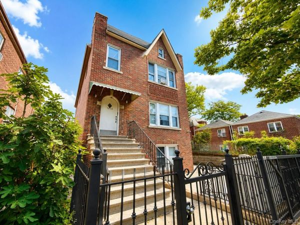 1616 Pilgrim Avenue , Bronx, NY 10461