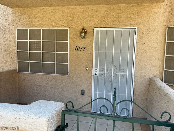 8410 Eldora Avenue , Unit 1077, Las Vegas, NV 89117