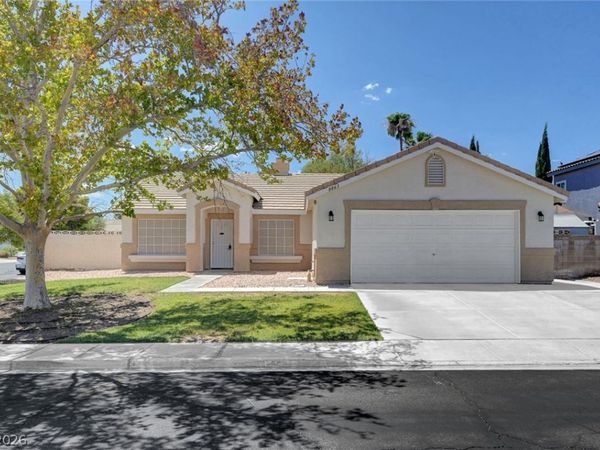 8863 Haviland Road , Las Vegas, NV 89123