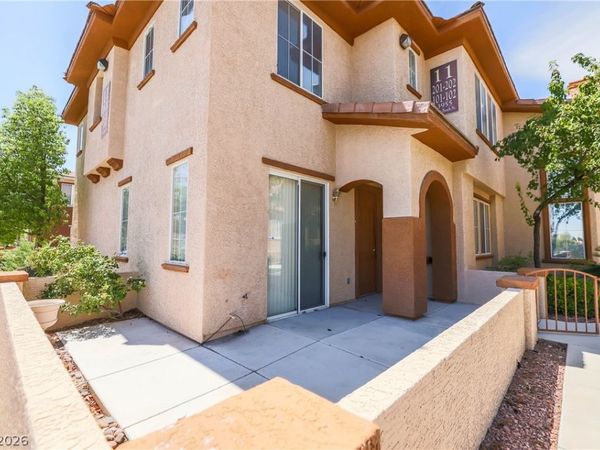 3955 PALM BEACH Street , Unit 101, Las Vegas, NV 89129